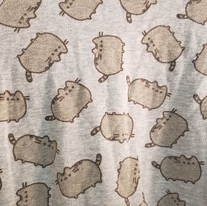 Pushed Cat Sweatshirt